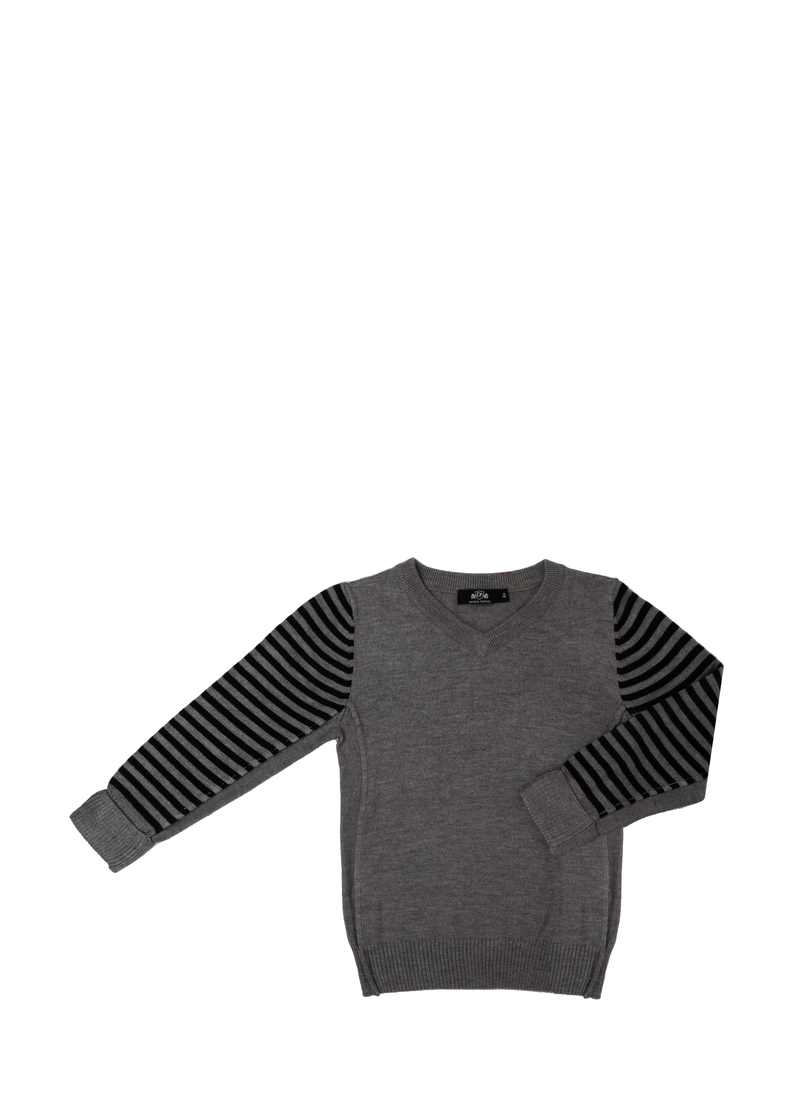 Пуловер детский для мальчиков 18938024