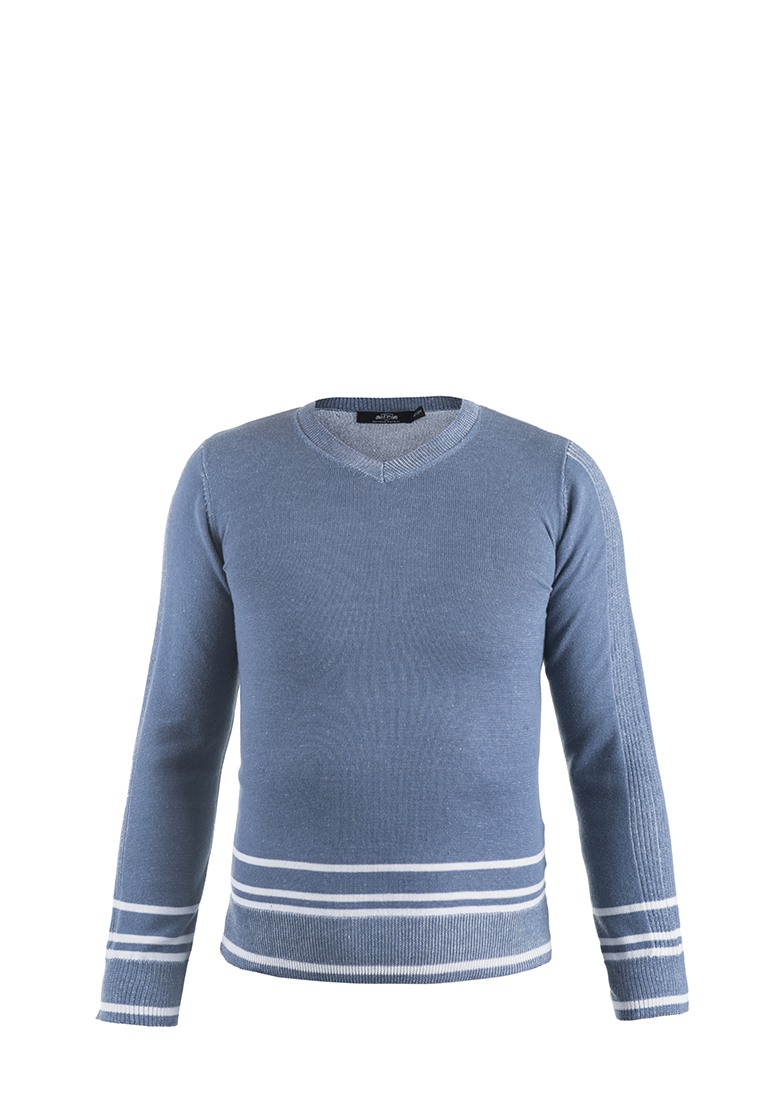 Пуловер детский для мальчиков 18952080 вид 3