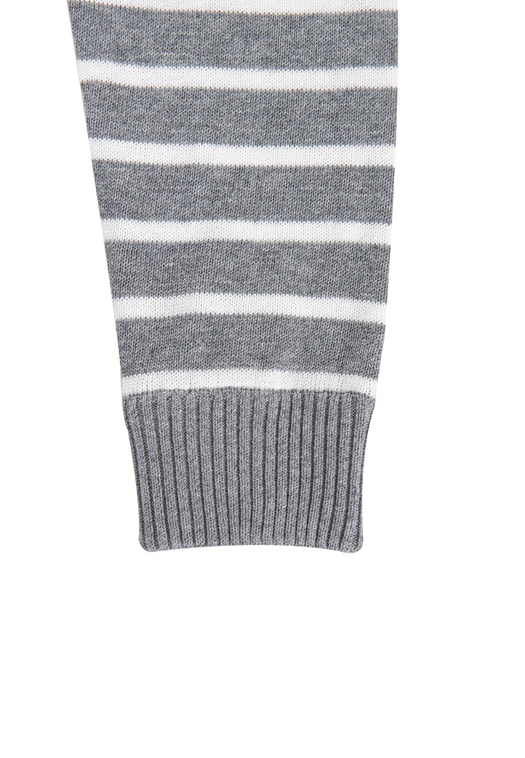 Пуловер детский для мальчиков 18970767 вид 5