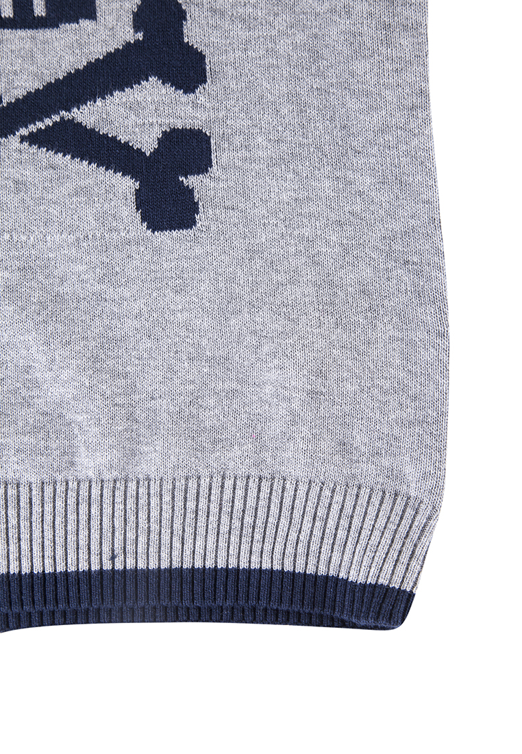 Пуловер детский для мальчиков 18971221 вид 5