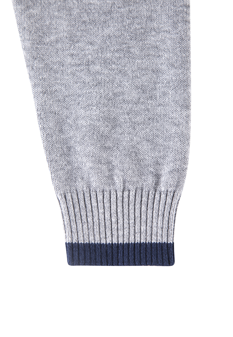 Пуловер детский для мальчиков 18971221 вид 6