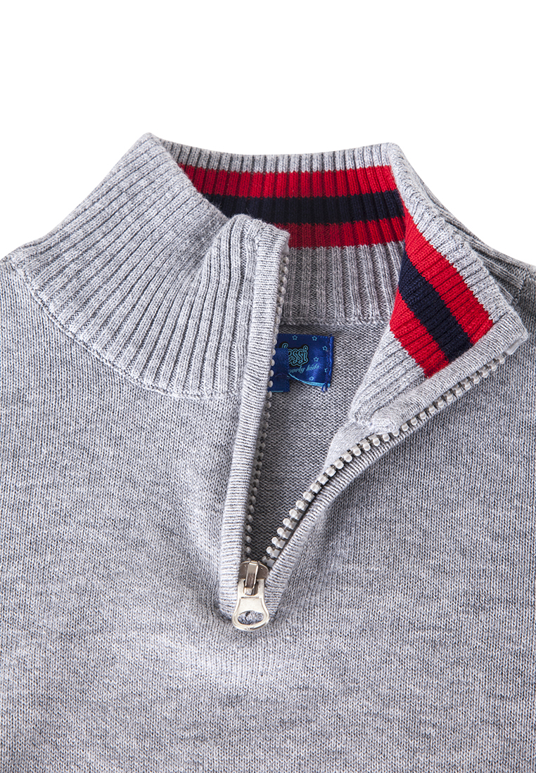 Пуловер детский для мальчиков 18971225 вид 5