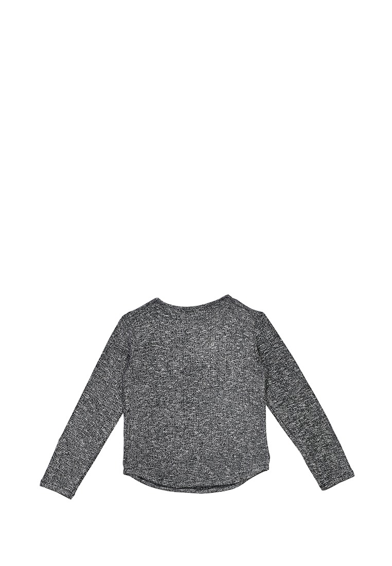 Пуловер детский для девочек 19004050 вид 2