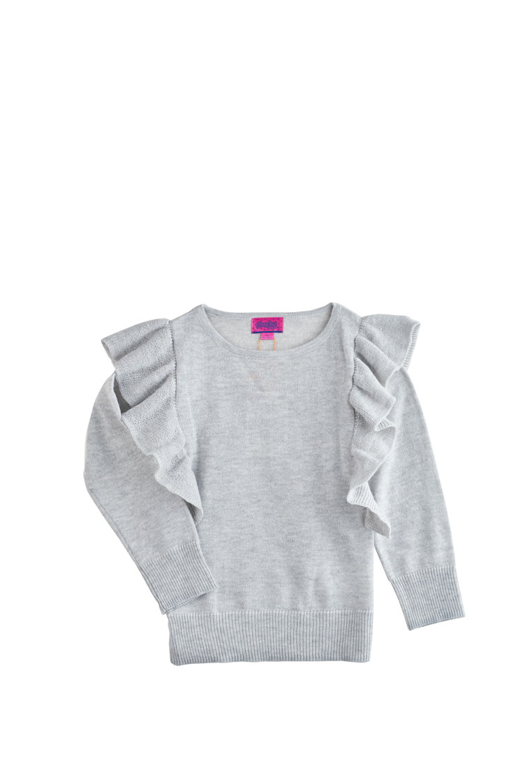 Пуловер детский для девочек 19005010