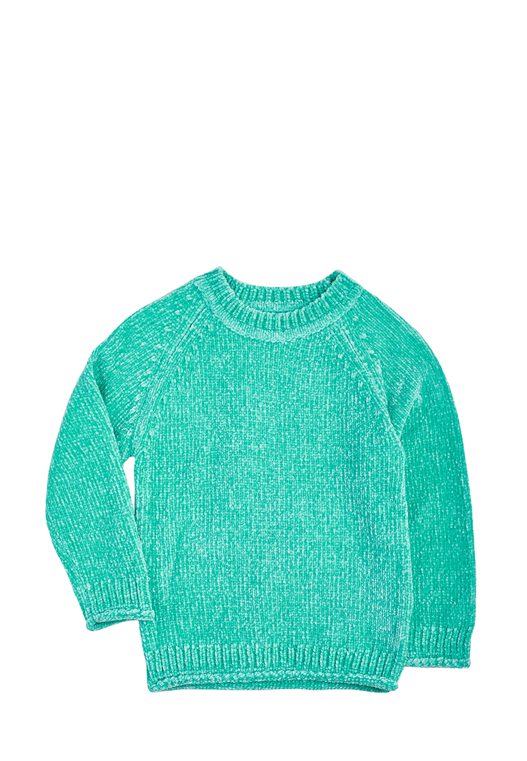 Пуловер детский для девочек 19009000 вид 4