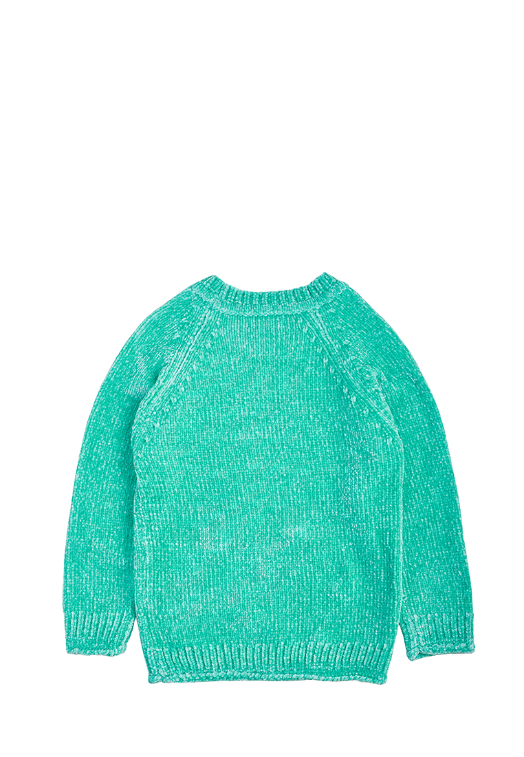 Пуловер детский для девочек 19009000 вид 5