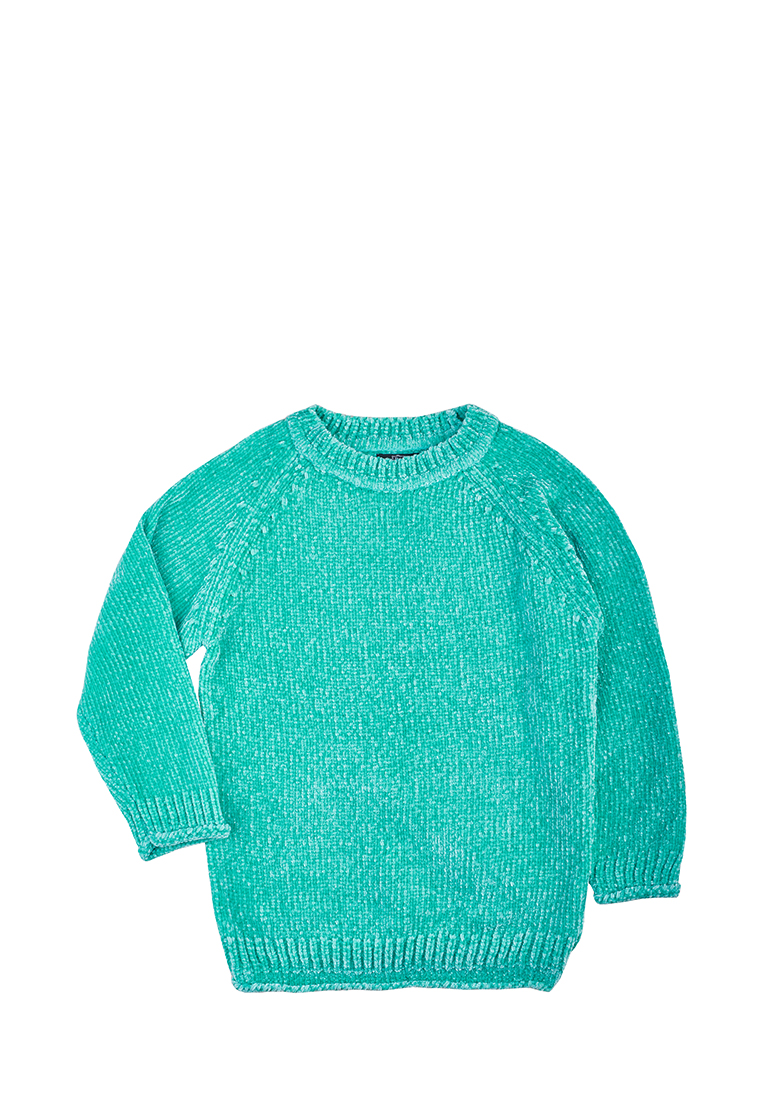 Пуловер детский для девочек 19009000 вид 9
