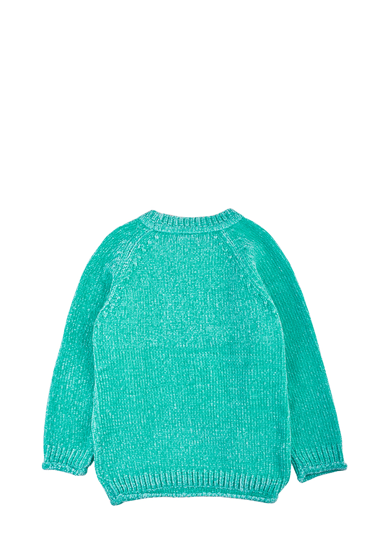 Пуловер детский для девочек 19009000 вид 10