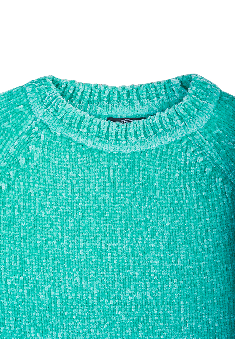 Пуловер детский для девочек 19009000 вид 11