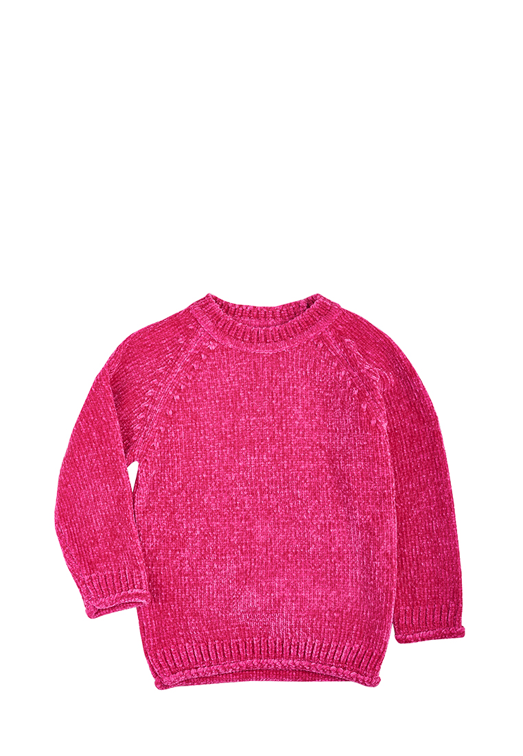 Пуловер детский для девочек 19009010 вид 9