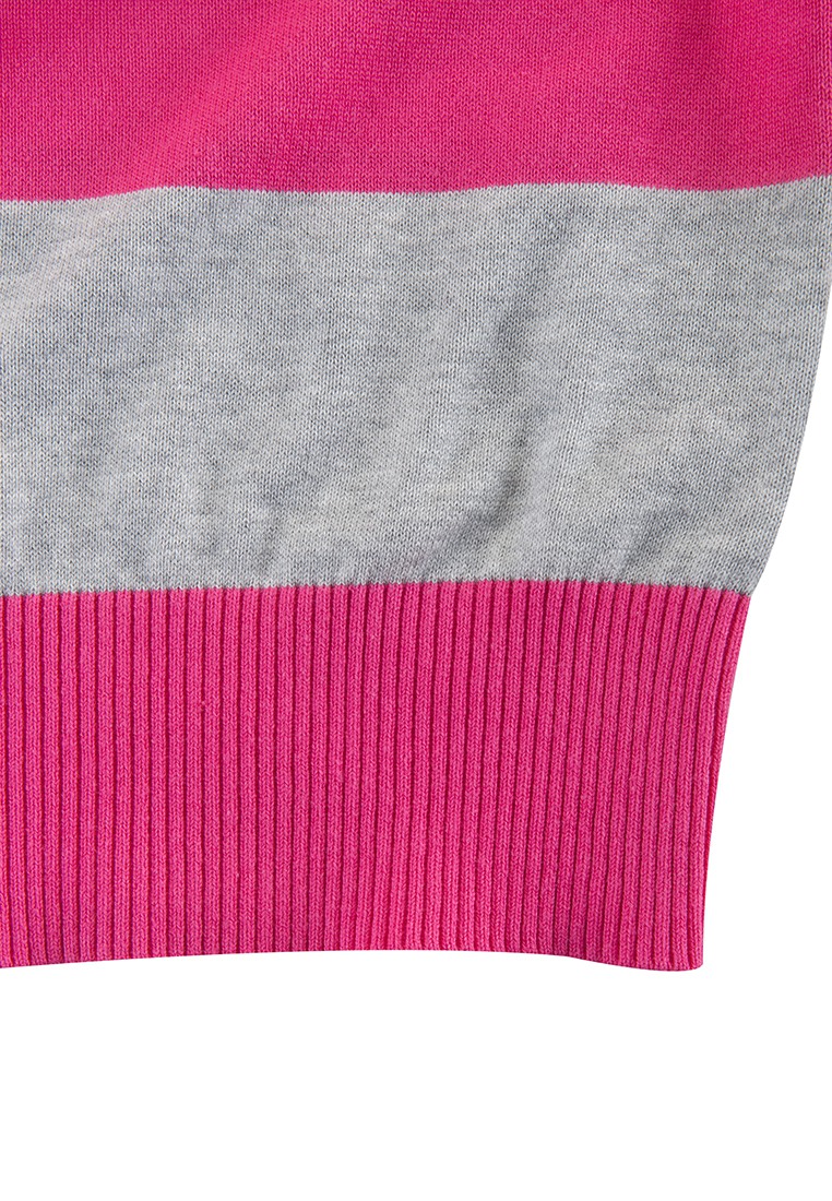 Пуловер детский для девочек 19052049 вид 5