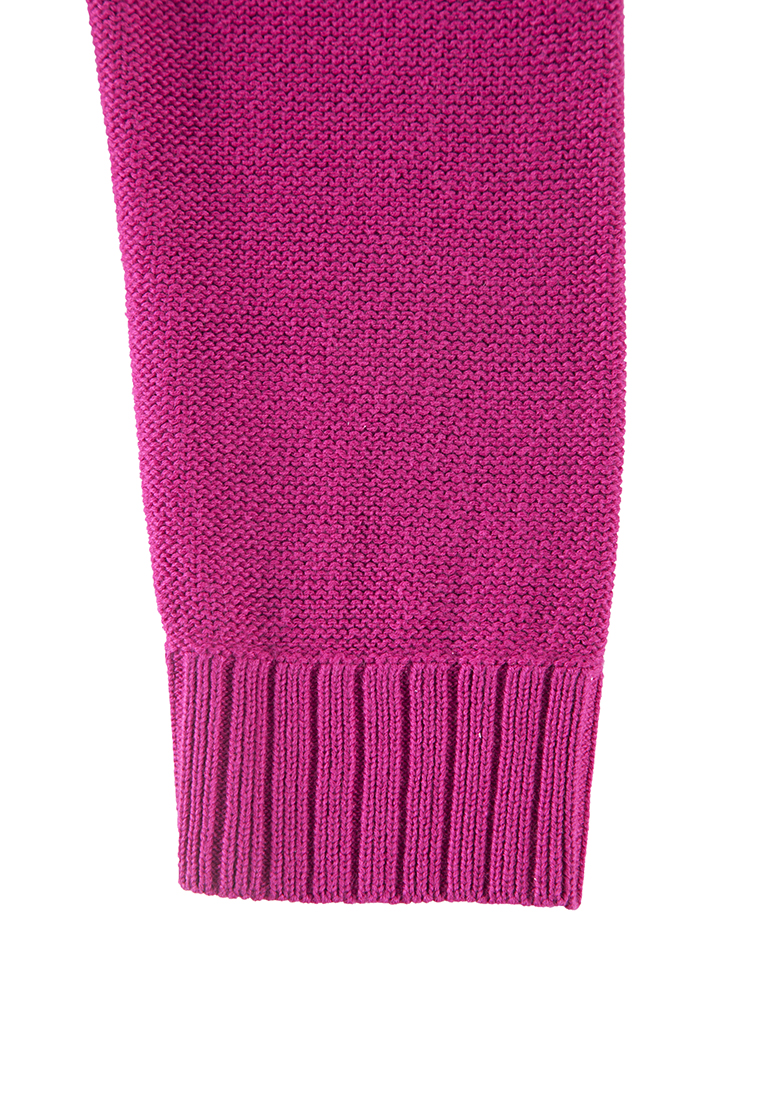 Пуловер детский для девочек 19071228 вид 6