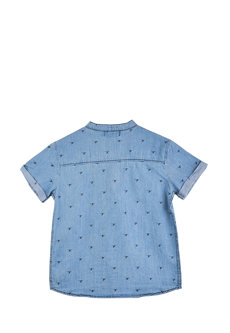 Рубашка детская для мальчиков 19200030 вид 2