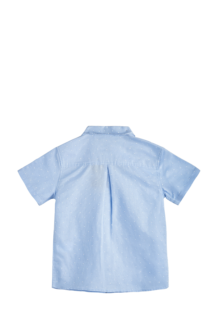 Рубашка детская для мальчиков 19208050 вид 2