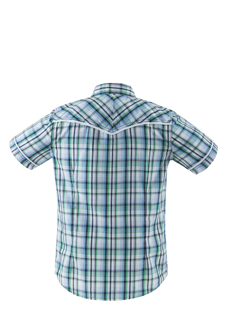 Рубашка детская для мальчиков 19252529 вид 2