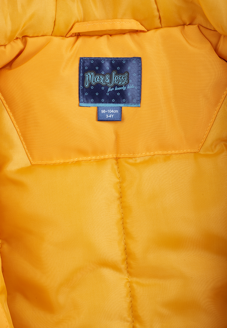 Куртка детская для мальчиков 19501060 вид 9