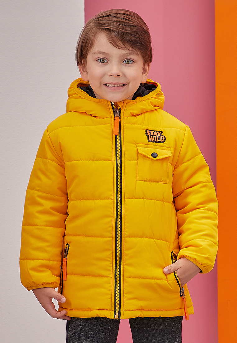 Куртка детская для мальчиков 19509010
