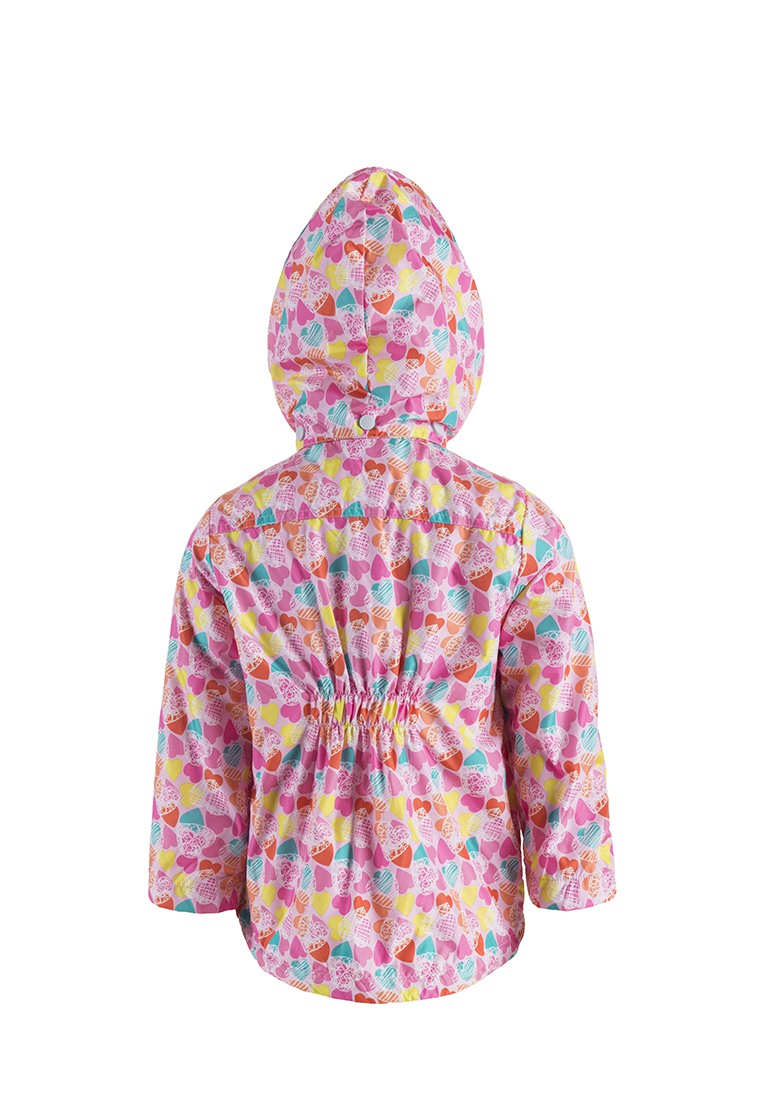 Куртка детская для девочек 20051995 вид 2