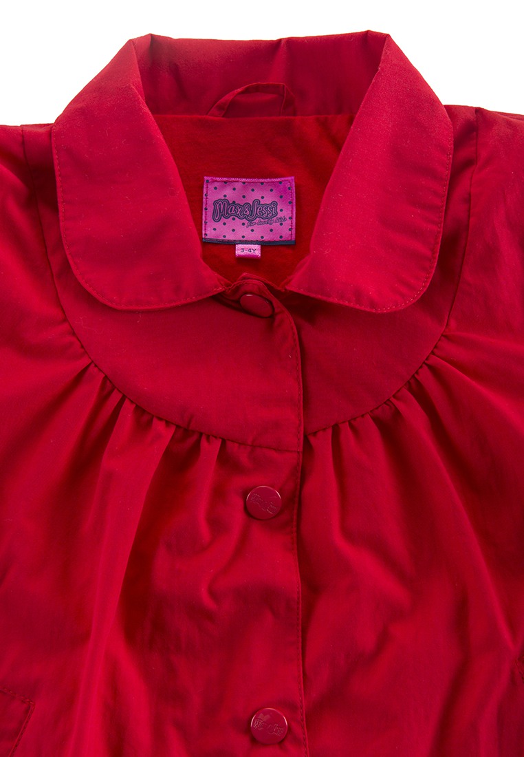Куртка детская для девочек 20052325 вид 4