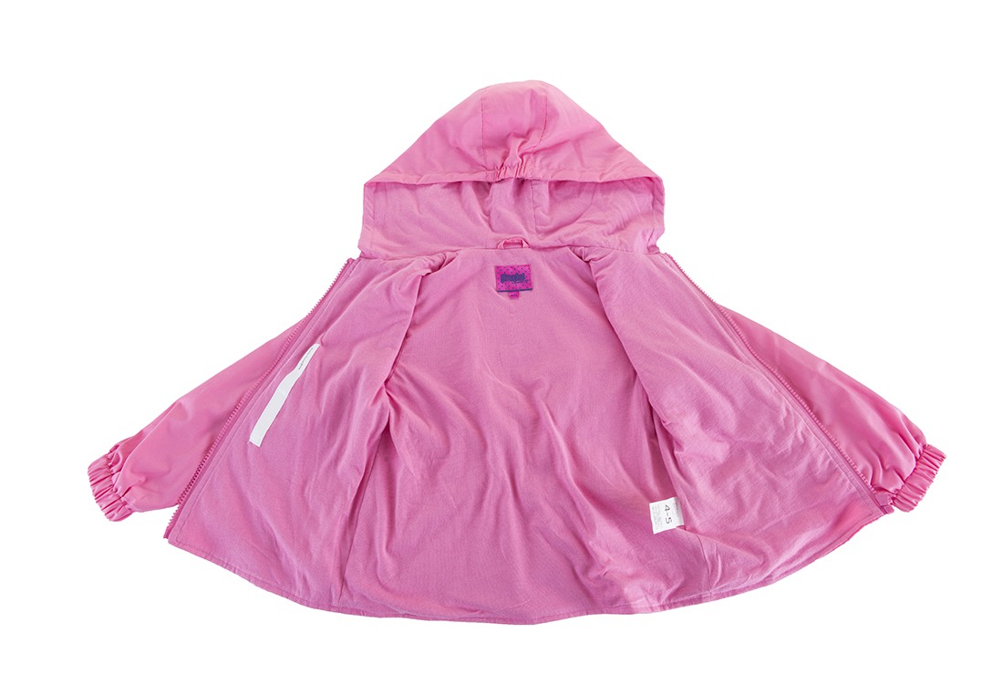 Куртка детская для девочек 20052326 вид 8