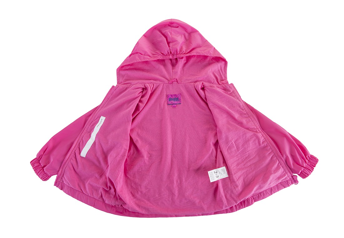 Куртка детская для девочек 20052328 вид 8