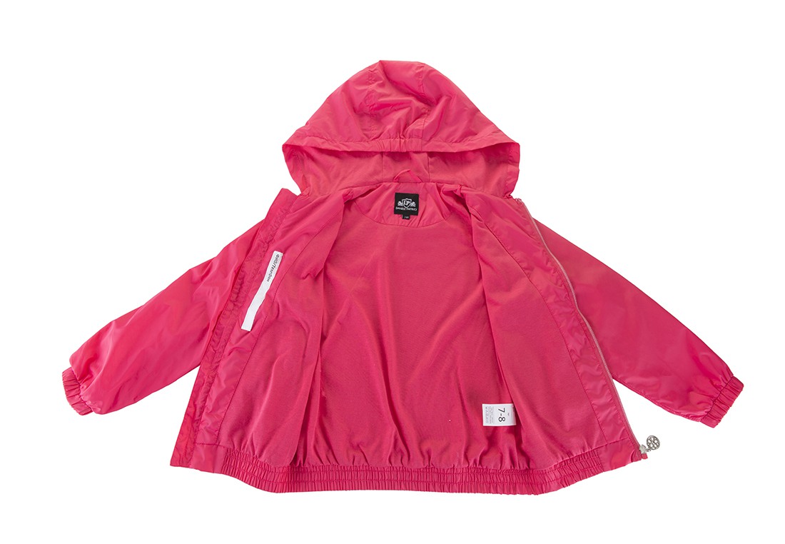 Куртка детская для девочек 20054308 вид 8