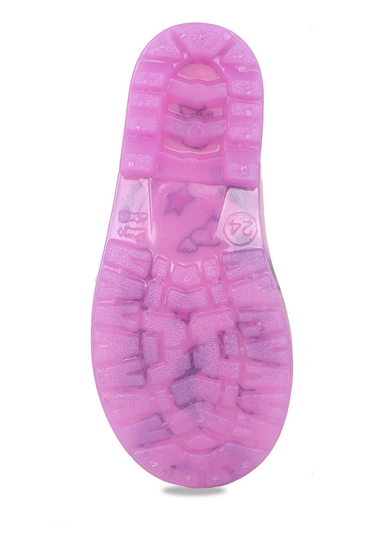 Резиновые сапоги детские для девочек 20706020 вид 2
