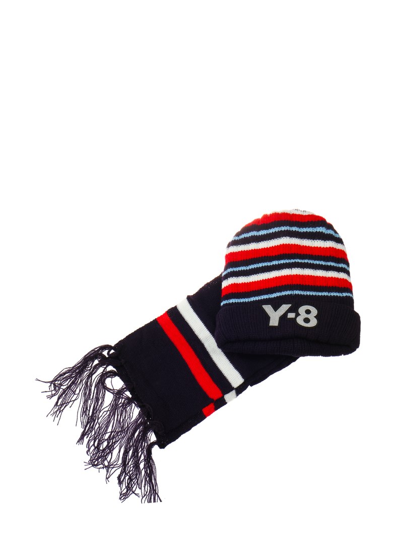 Набор шапка и шарф детский для мальчиков 22220006