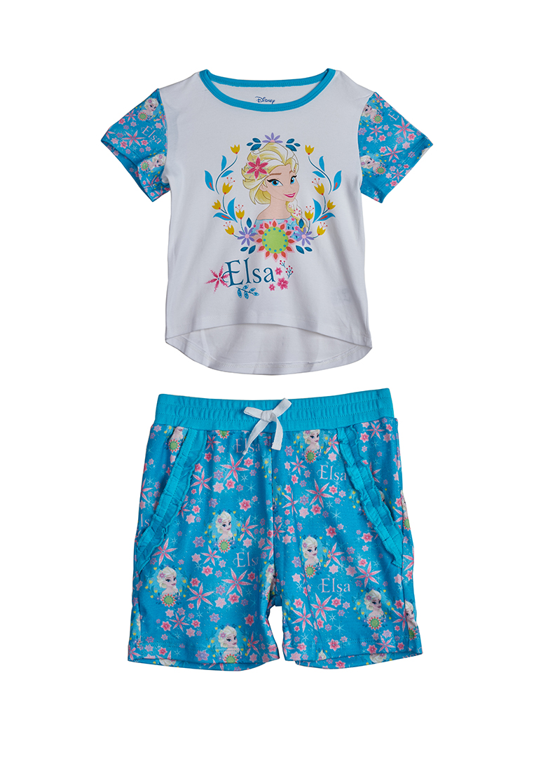 Пижама детская для девочек 23104010