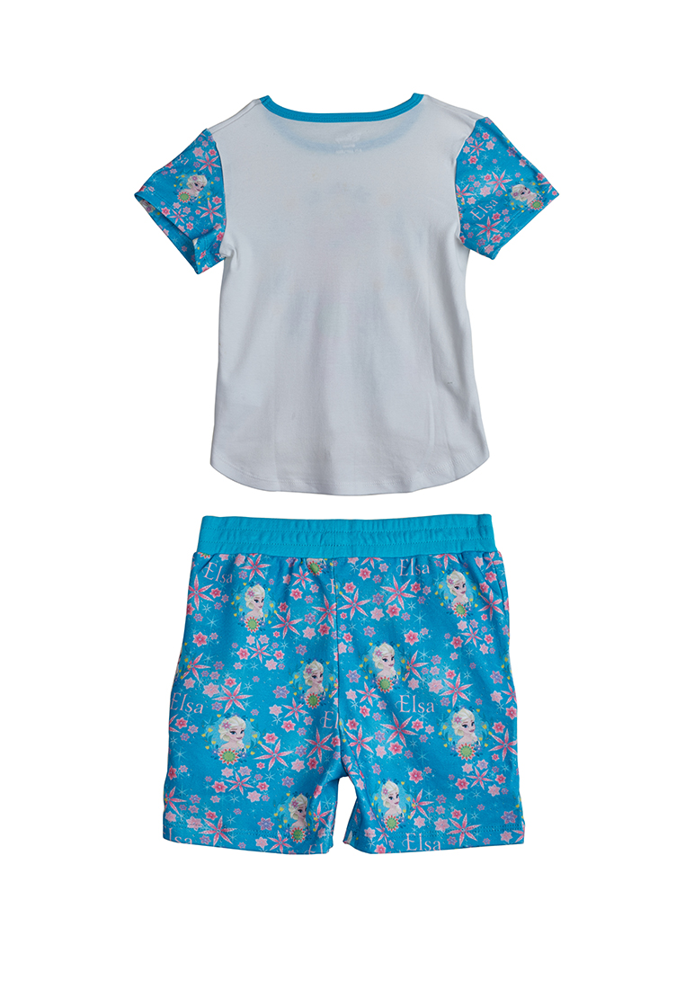 Пижама детская для девочек 23104010 вид 6