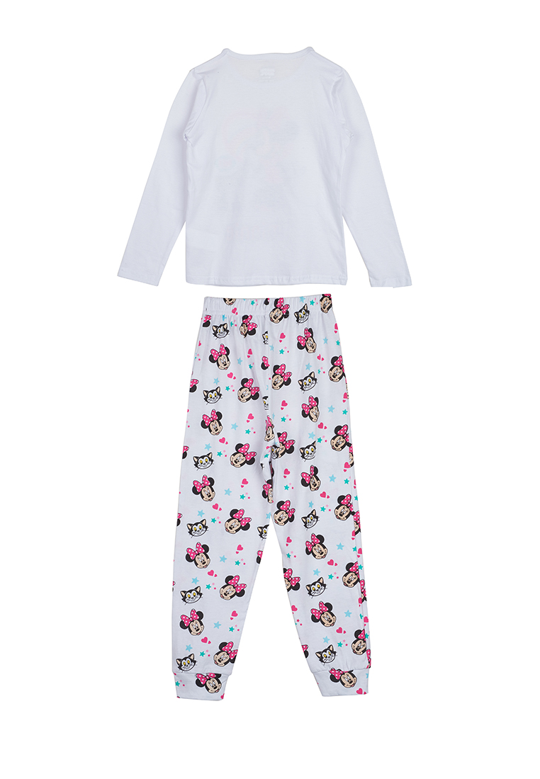 Пижама детская для девочек 23105020 вид 2