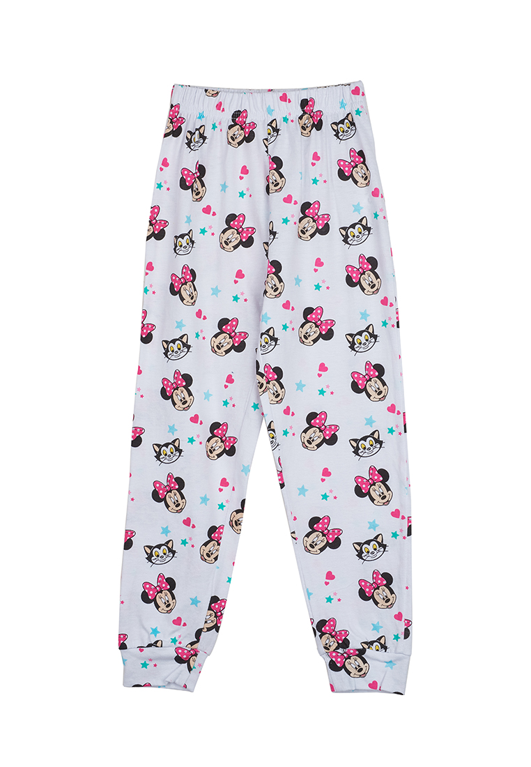 Пижама детская для девочек 23105020 вид 4