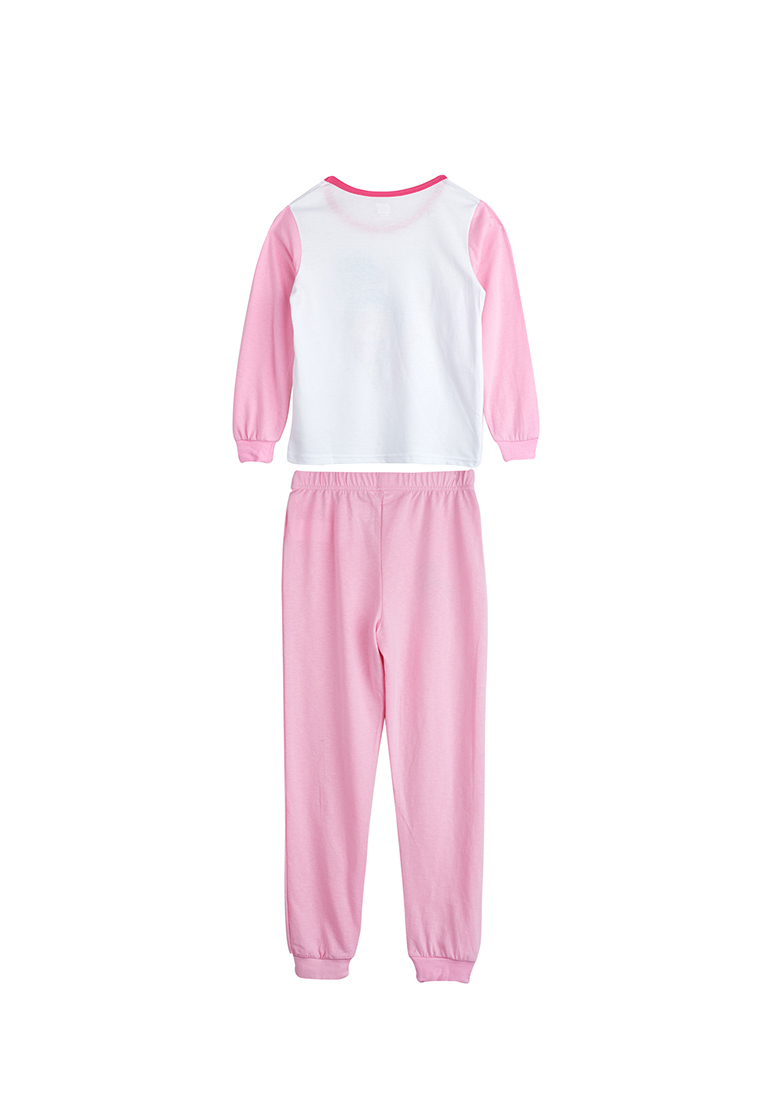 Пижама детская для девочек 23105040 вид 2