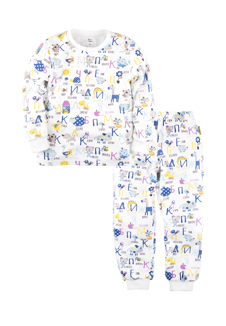 Пижама детская для девочек 23105100
