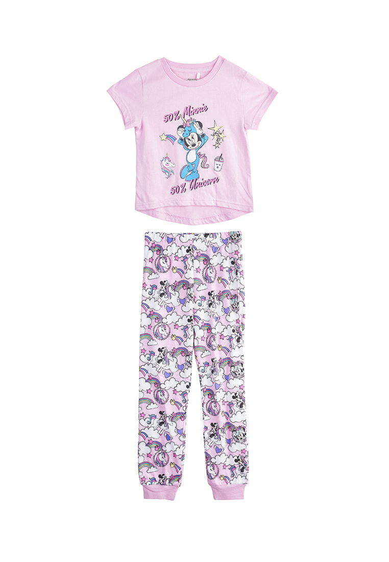 Пижама детская для девочек 23106010