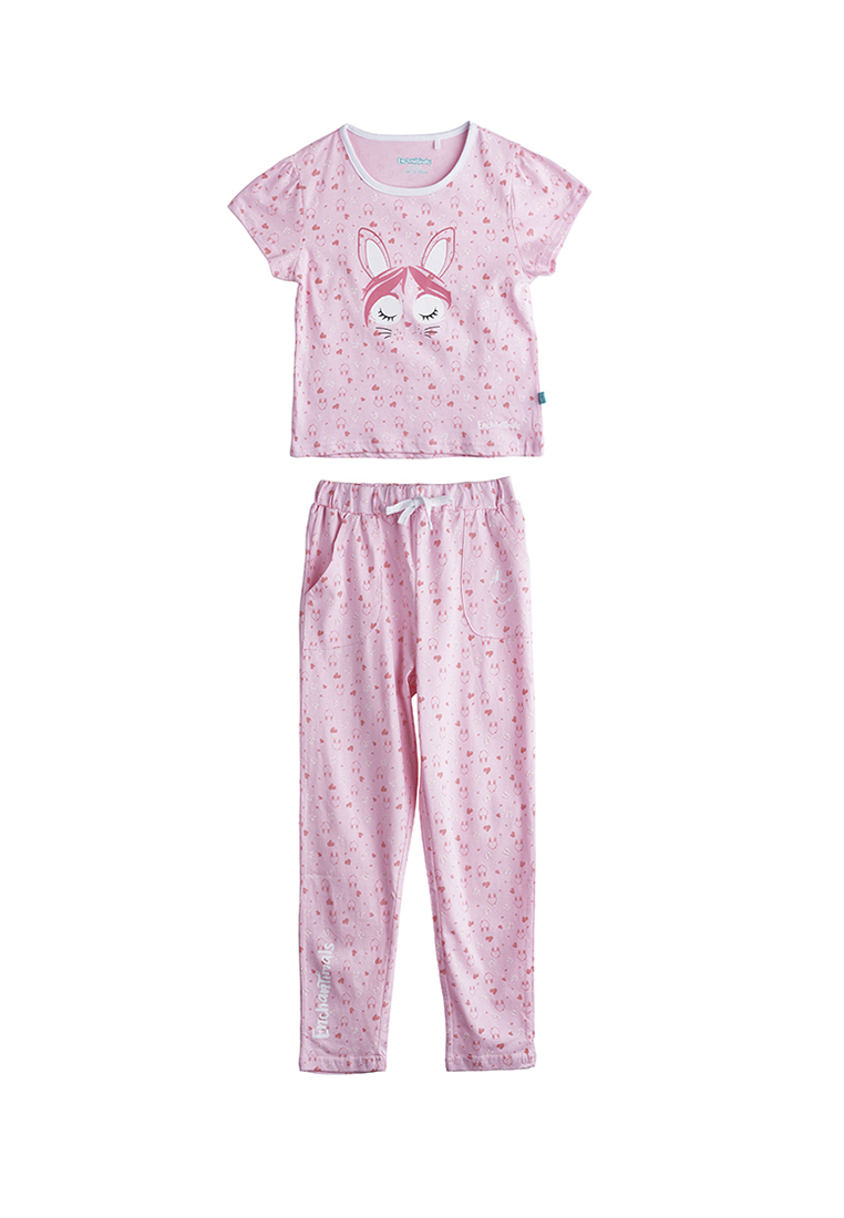 Пижама детская для девочек 23106020