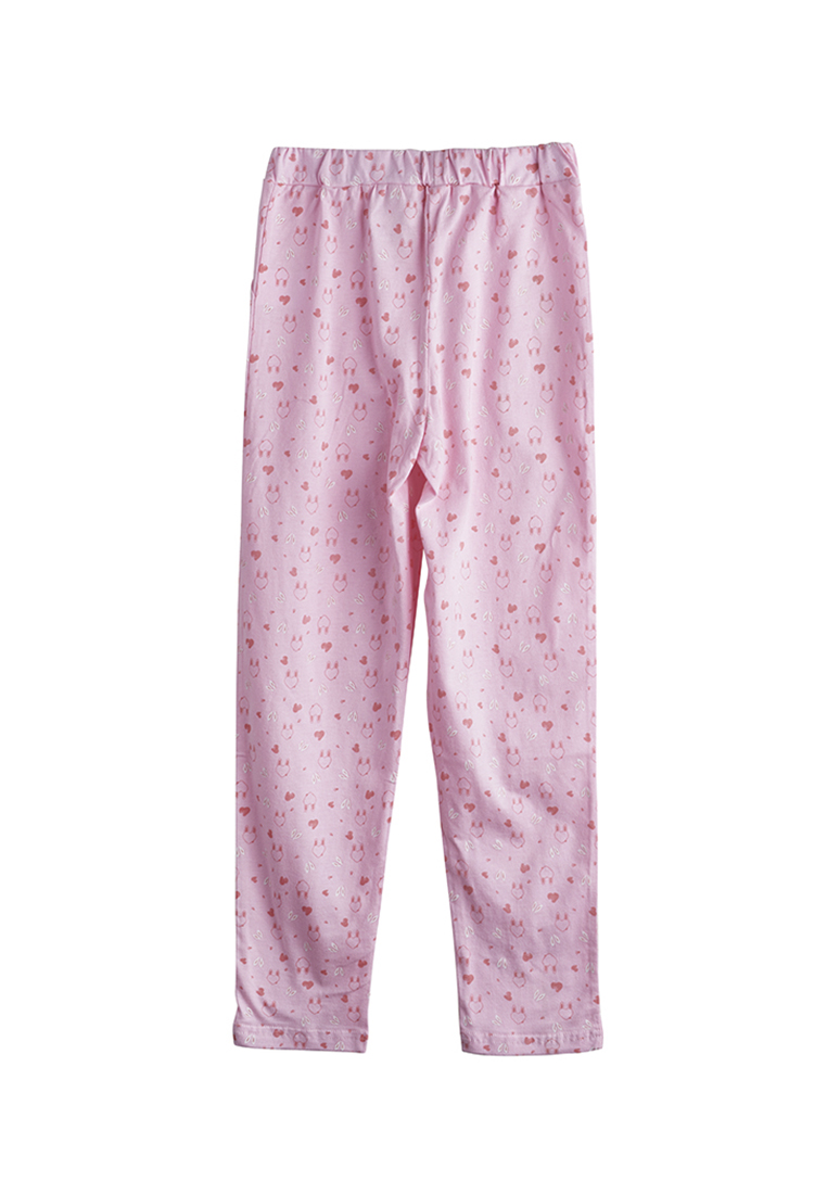 Пижама детская для девочек 23106020 вид 6