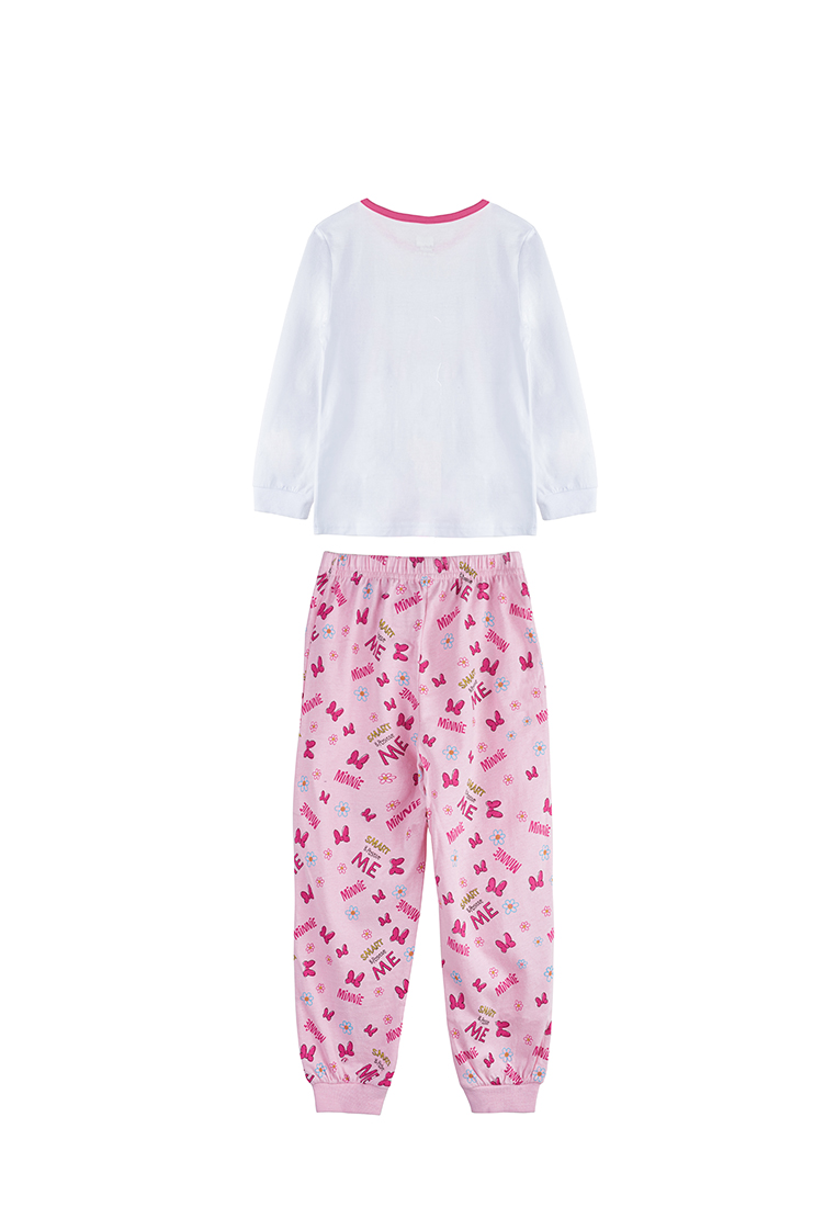 Пижама детская для девочек 23107000 вид 2