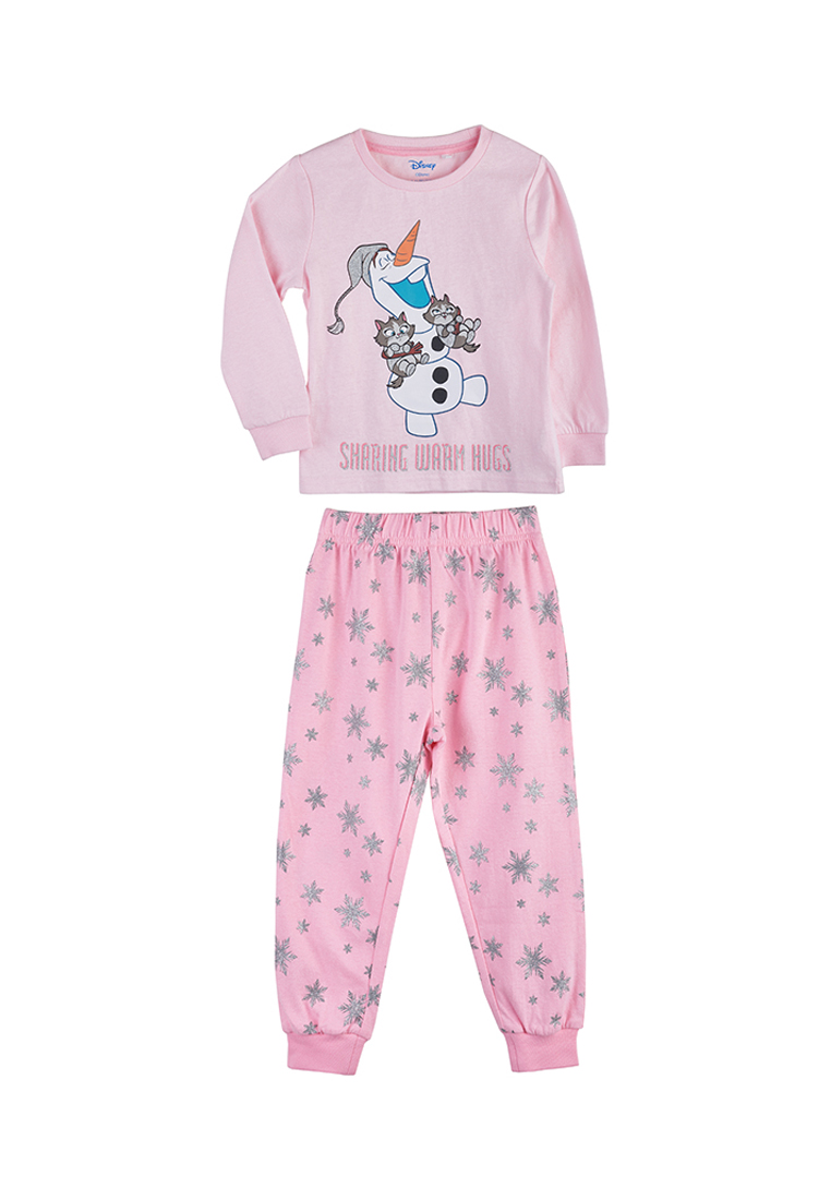 Пижама детская для девочек 23107030