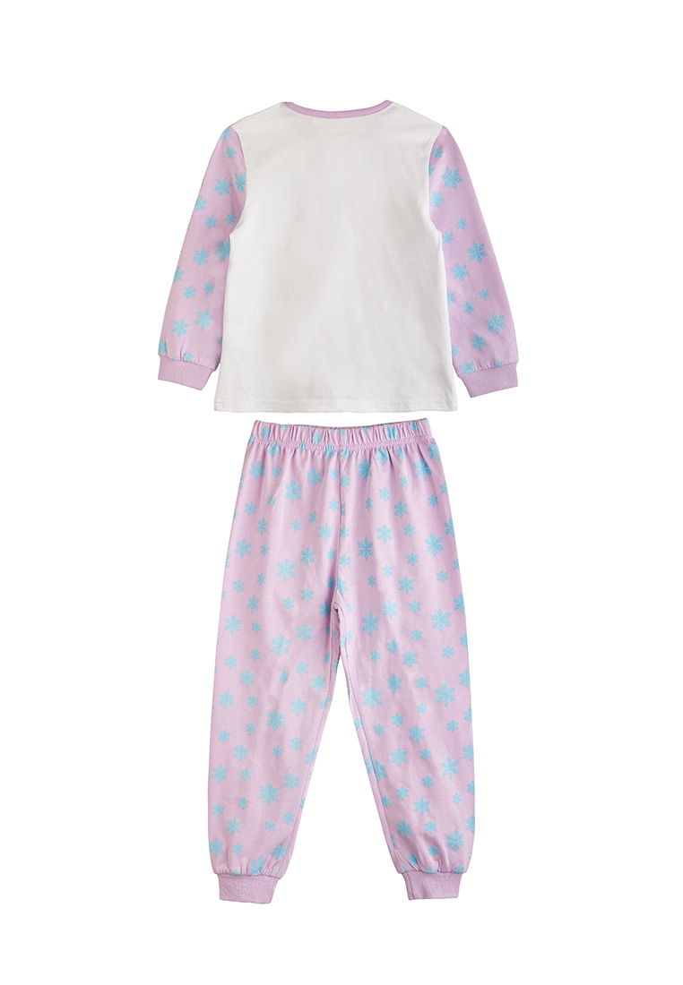 Пижама детская для девочек 23109010 вид 6