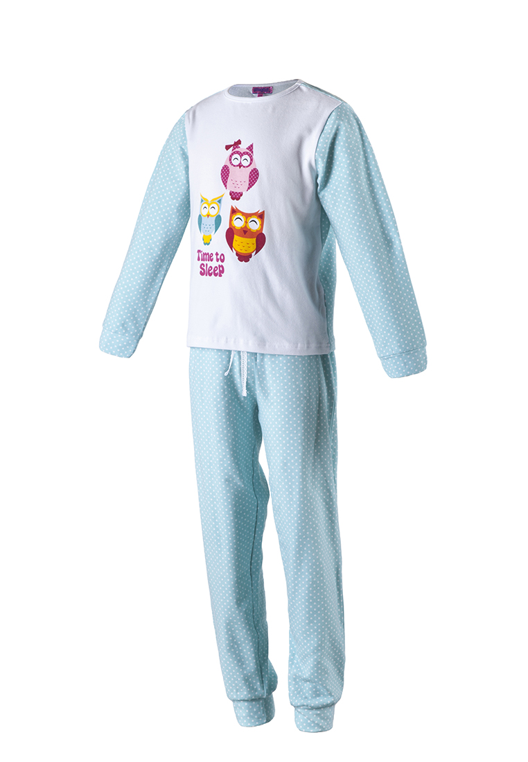 Пижама детская для девочек 23170483