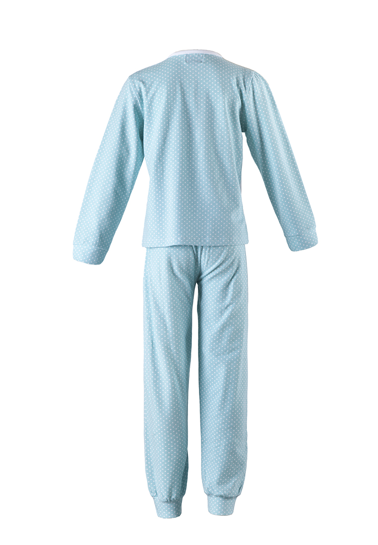 Пижама детская для девочек 23170483 вид 2