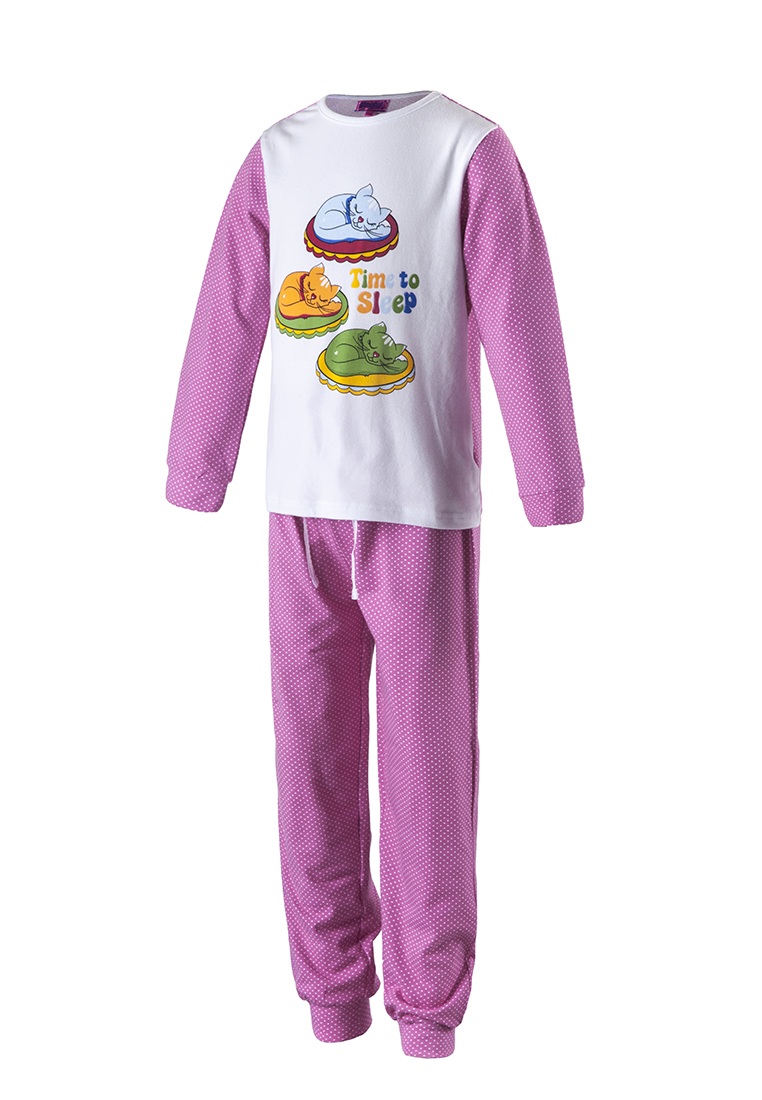Пижама детская для девочек 23170484