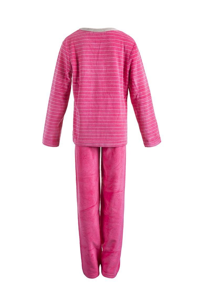 Пижама детская для девочек 23170522 вид 2