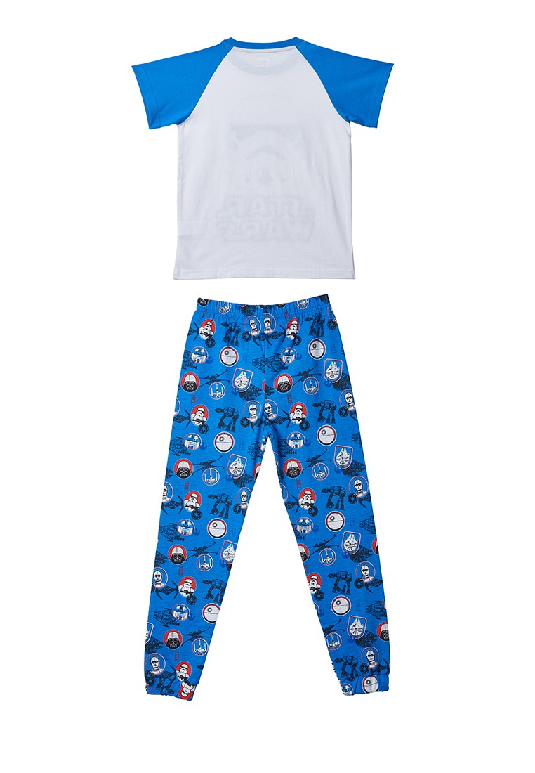 Пижама детская для мальчиков 23204010 вид 2