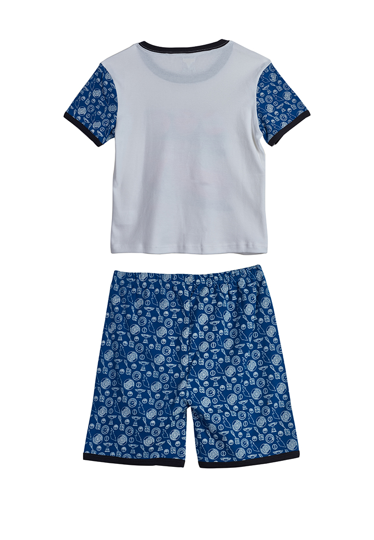 Пижама детская для мальчиков 23204020 вид 6