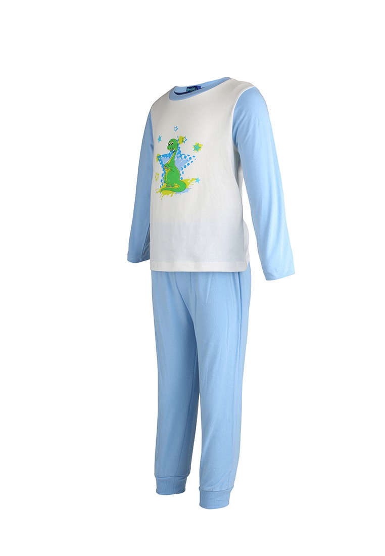 Пижама детская для мальчиков 23252281 вид 2