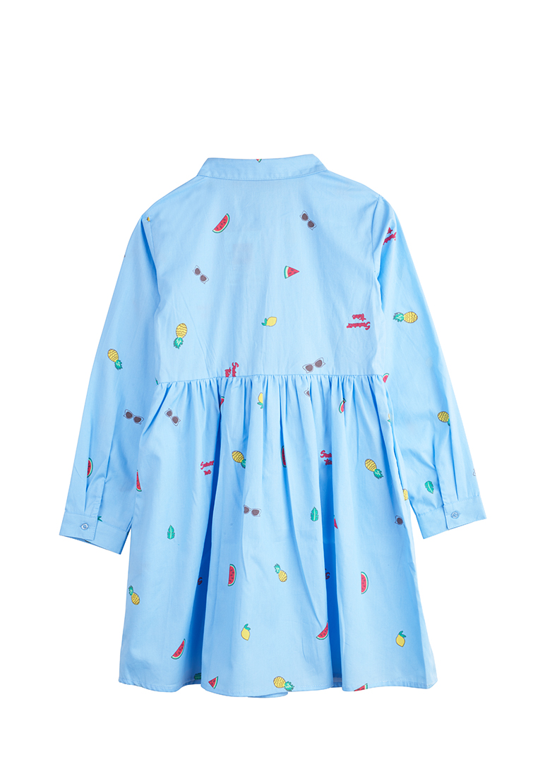 Платье детское для девочек 23806020 вид 4