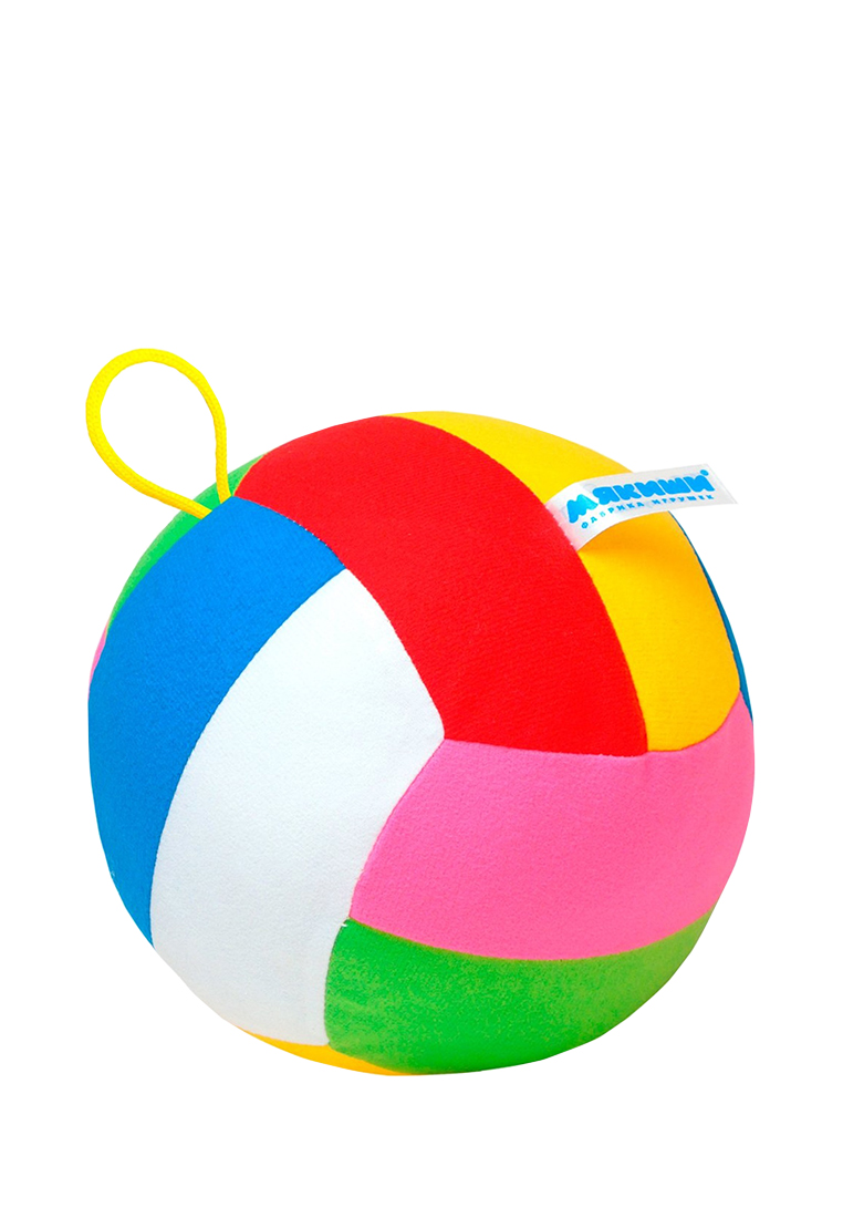 Игрушка Мякиши мяч детский мягкий 24904190 вид 2