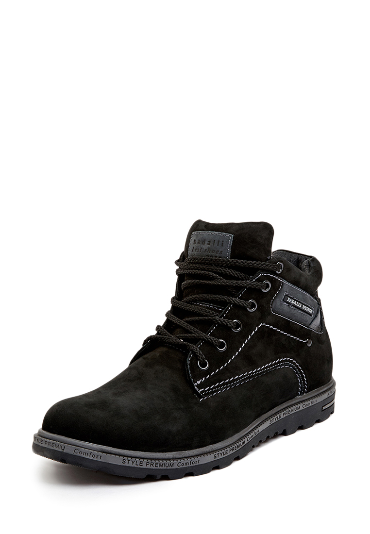 Ботинки мужские зимние 26105770: цвет черный, 79 руб. | Интернет-магазин  kari